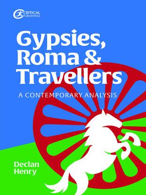 cover image of Gypsies, Roma and Travellers
